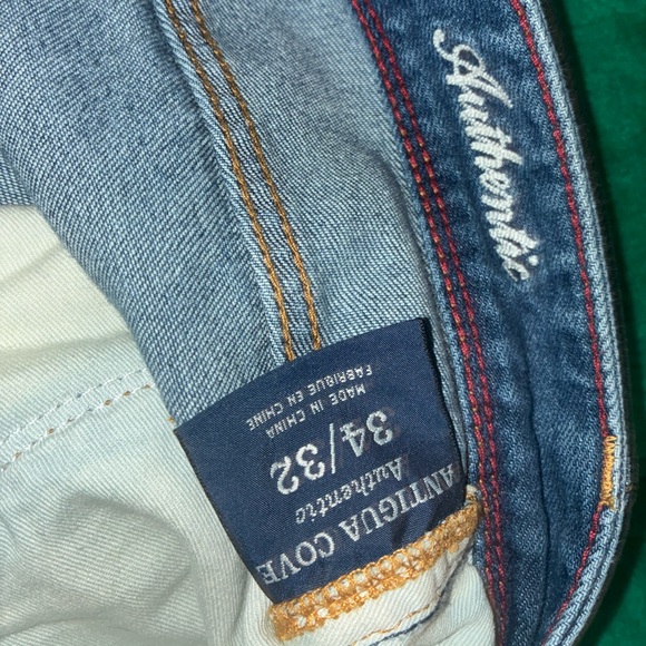 Tommy bahama Antigua cove standard fit denim 34/32 - Picture 5 of 6